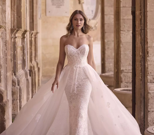 Do Altar à Pista: A Ascensão do Vestido de Noiva Versátil em 2026