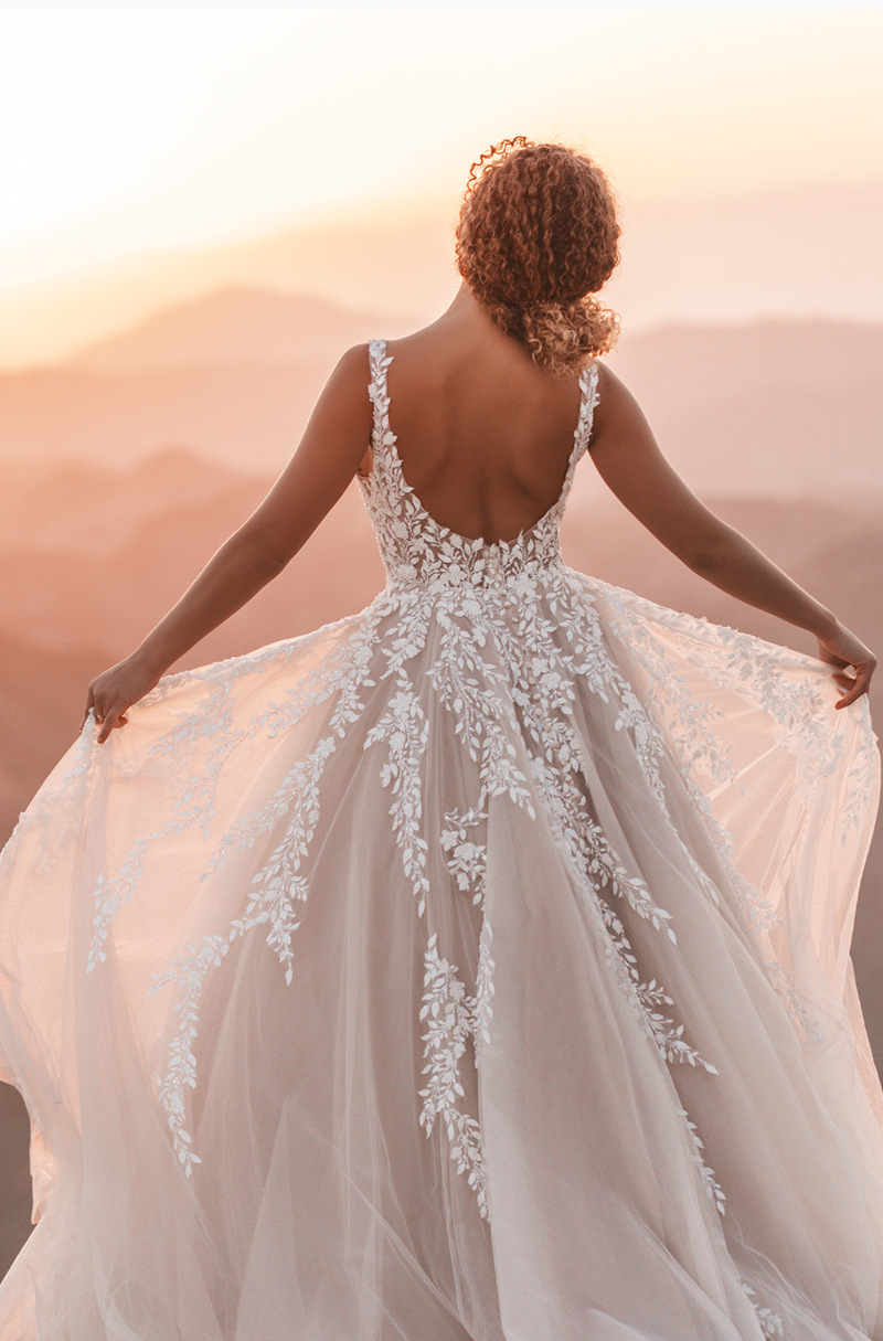 Vestido Carole