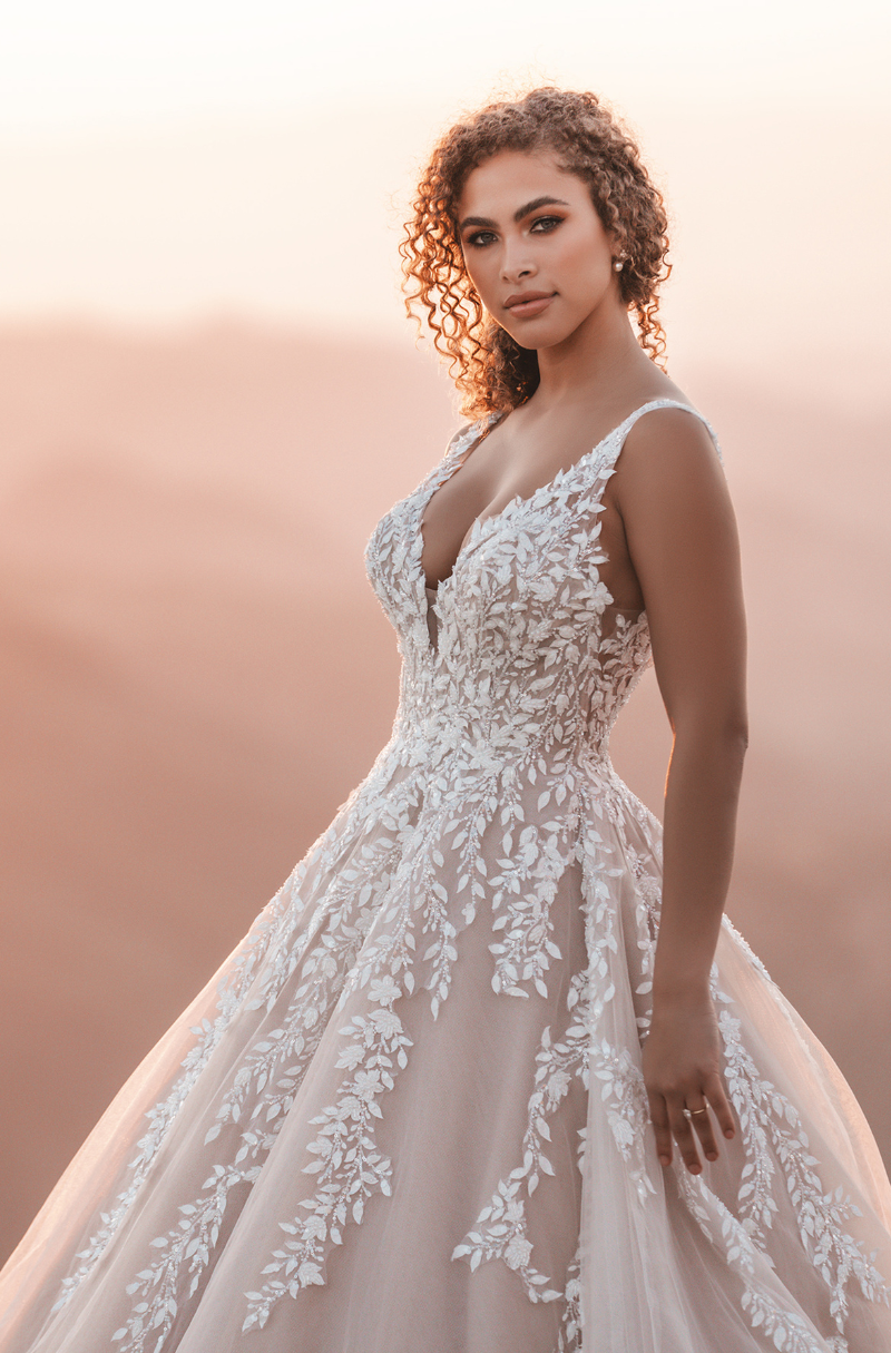 Vestido Carole