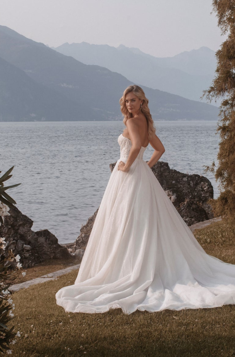 Vestido Celestin