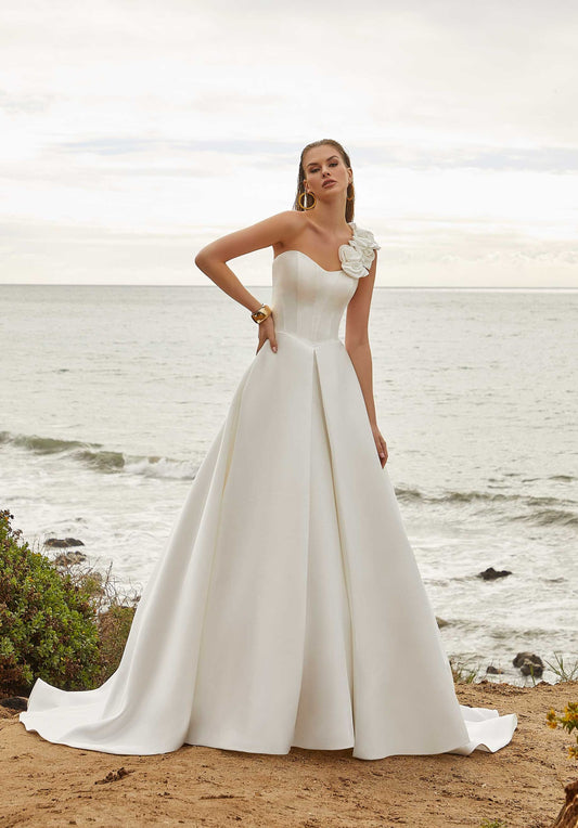 Vestido Dahlia