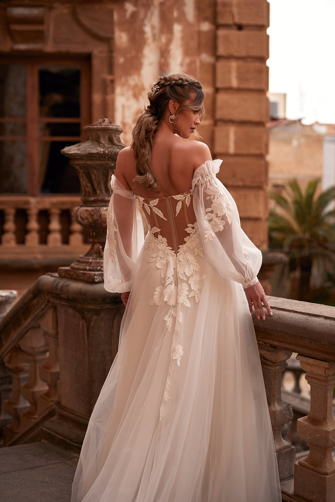 Vestido Herminona