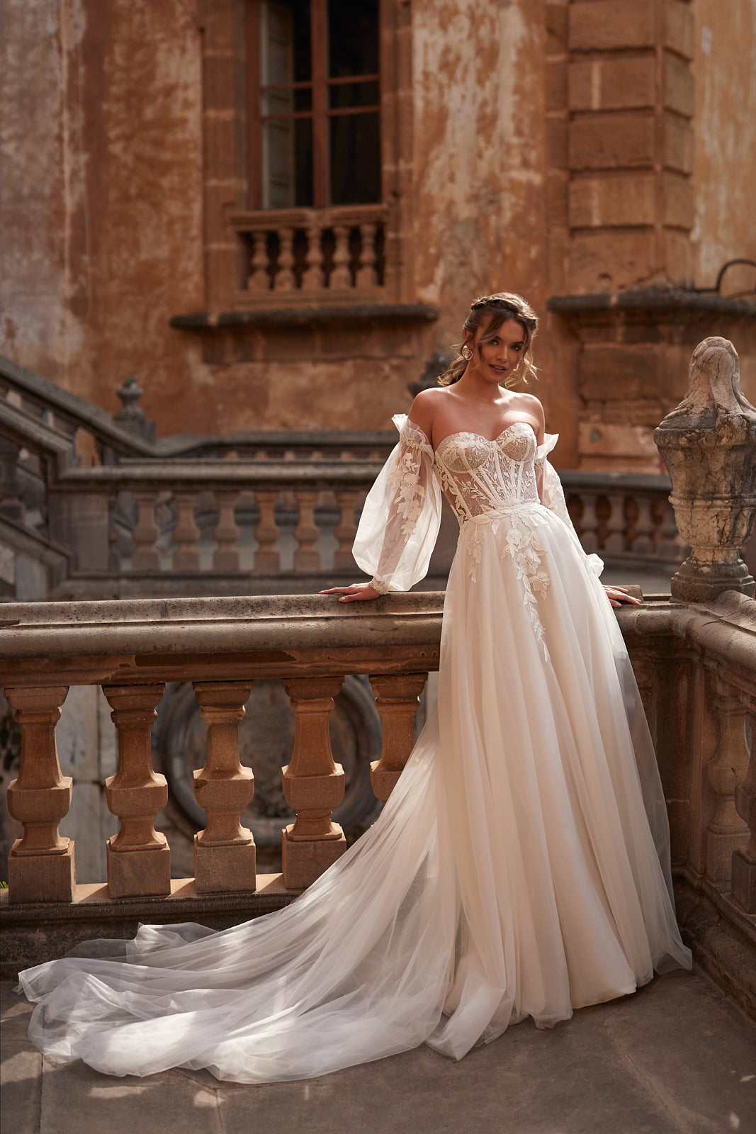 Vestido Herminona