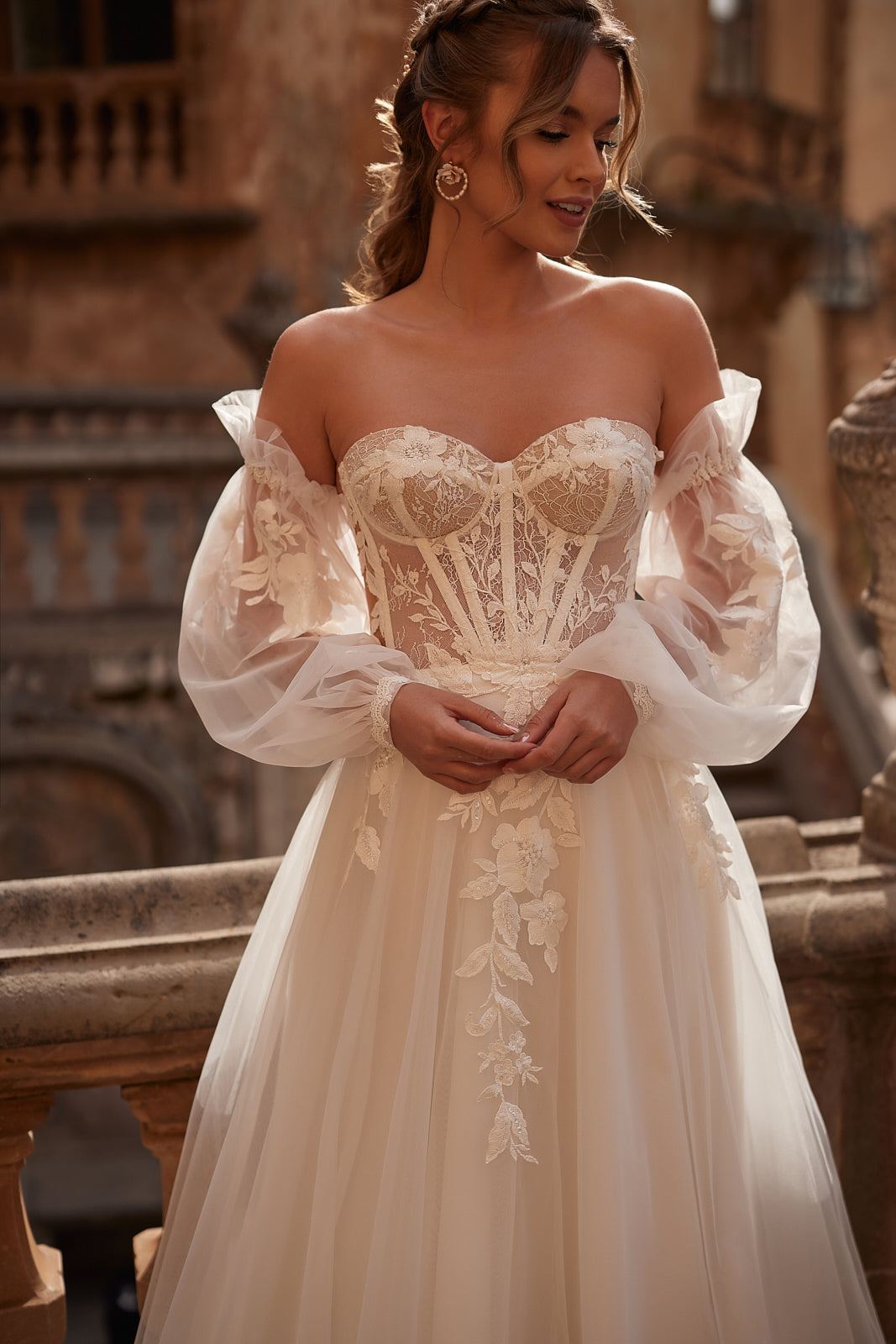 Vestido Herminona