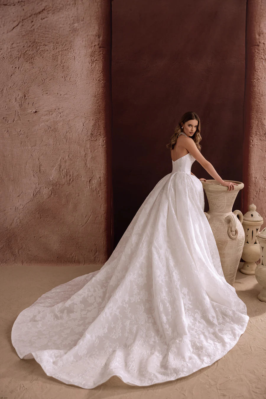Vestido Hebe