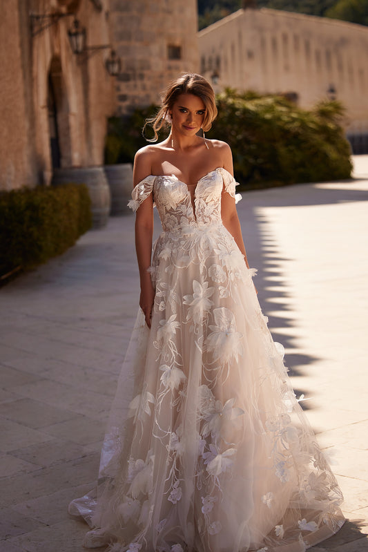 Vestido Nanufar