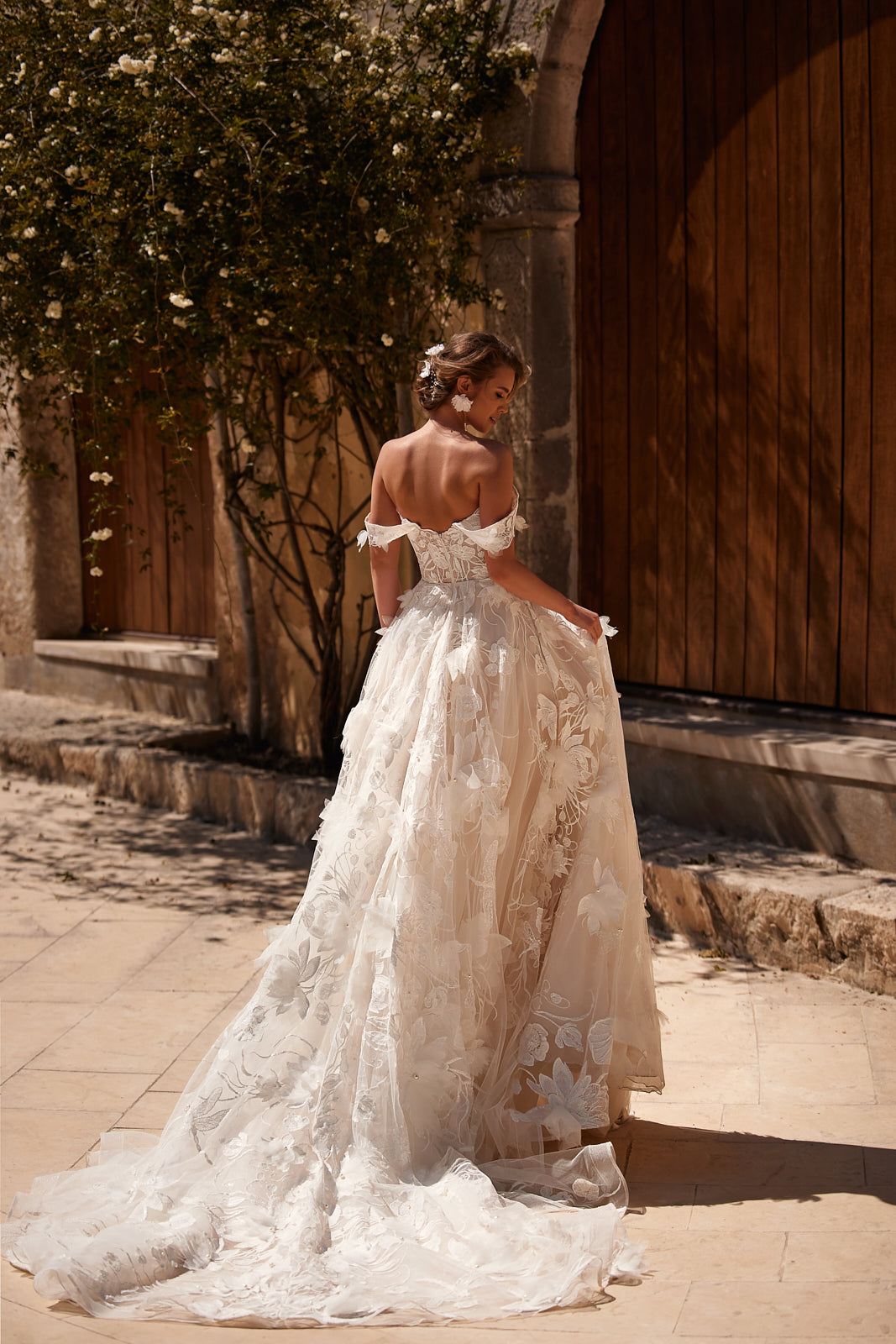 Vestido Nanufar